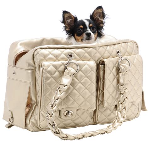 stylish dog carrier purses